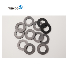 High Quality PA66 Nylon Flat Washers for Insulation